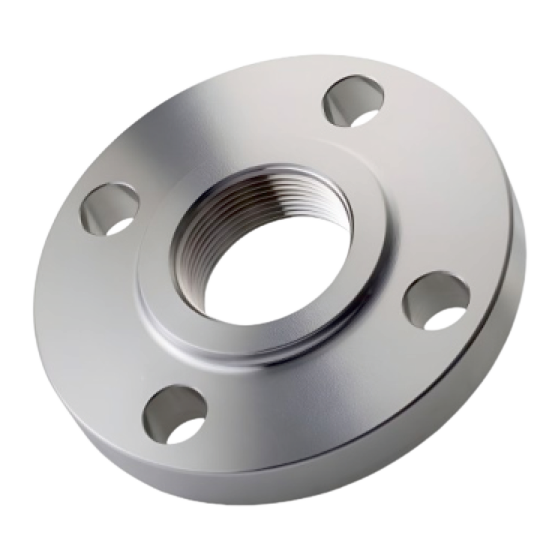 Threaded Flange
